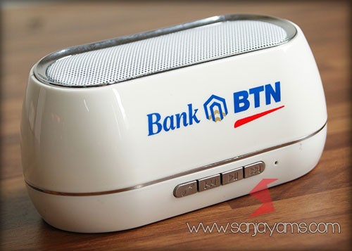 Bluetooth Speaker Promosi