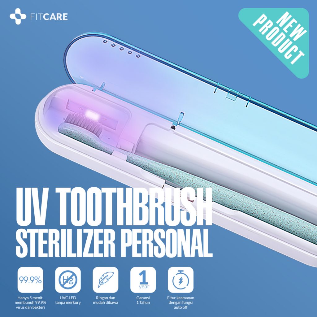 uv toothbrush sterilizer, uv sterilizer, sterilizer, alat sterilisasi, alat unik, alat steril, uv steril,